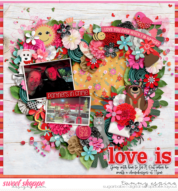 love is