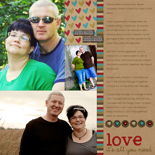 love... it's all you need