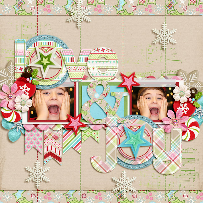 Love & Joy 2014