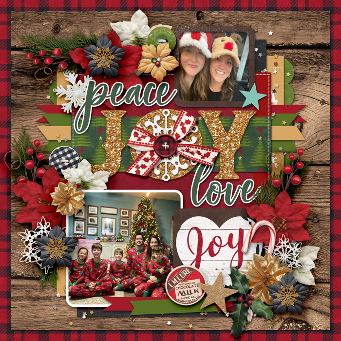 Love, Joy, Peace