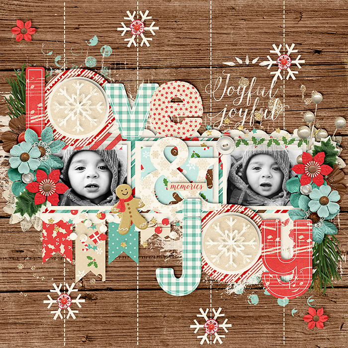 Love & Joy