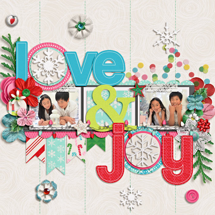 love & joy