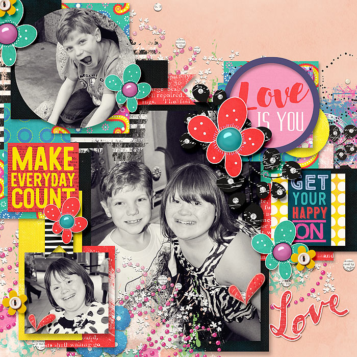 Love & Laughter