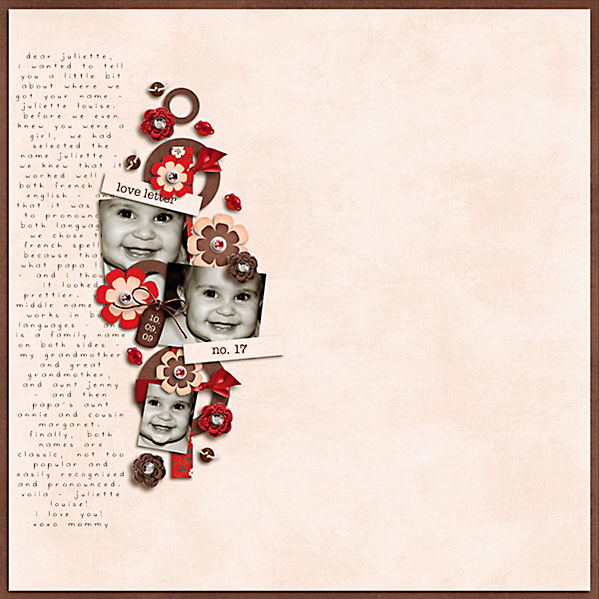 Love Letter 17
