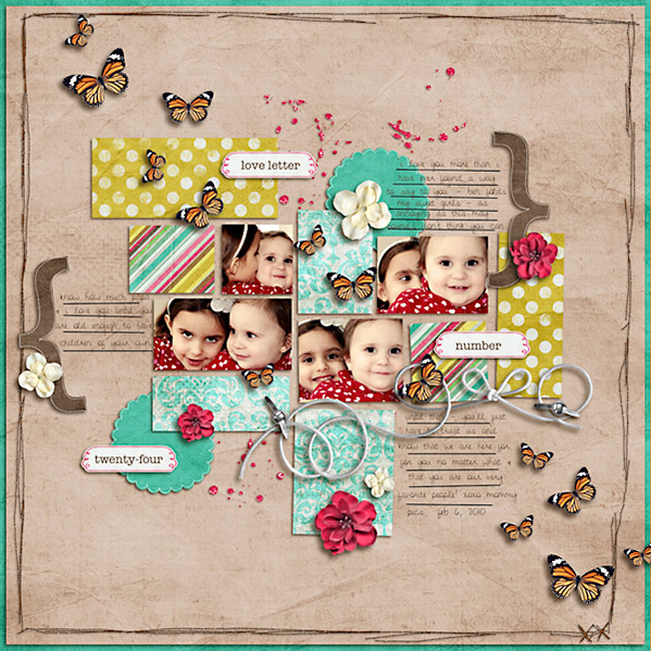 love letter 24