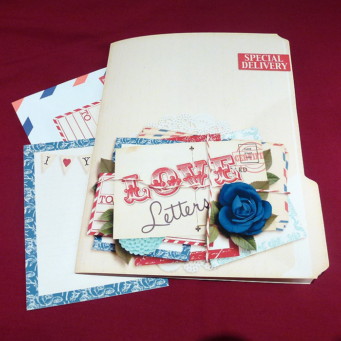 Love letters