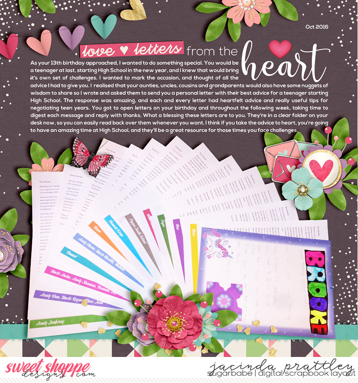 Love letters