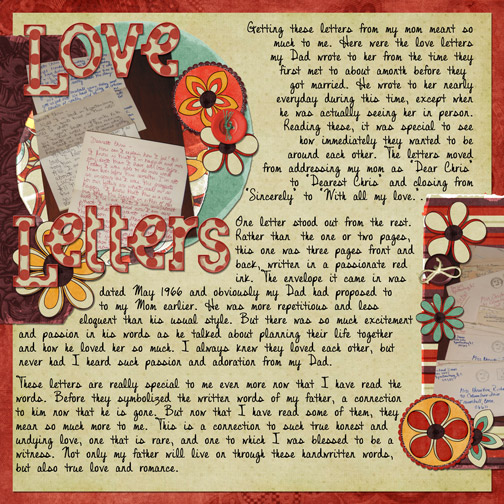 Love Letters