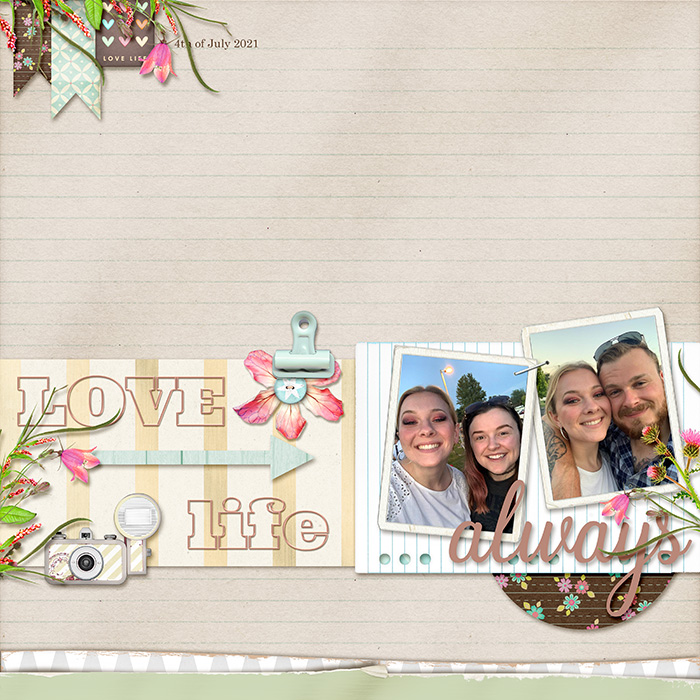 Love Life Always