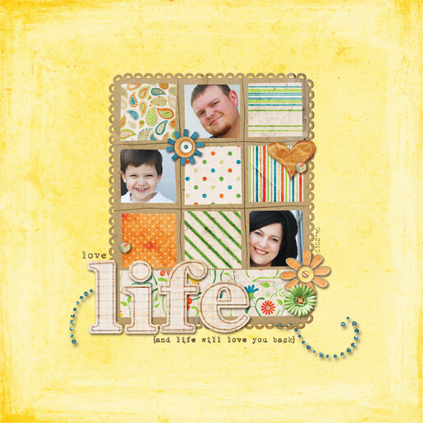 {love life}