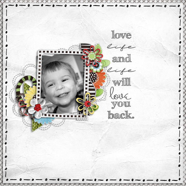 Love life...