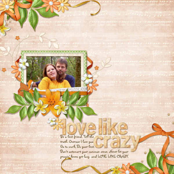 Love Like Crazy