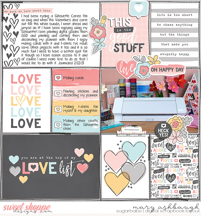 Love List