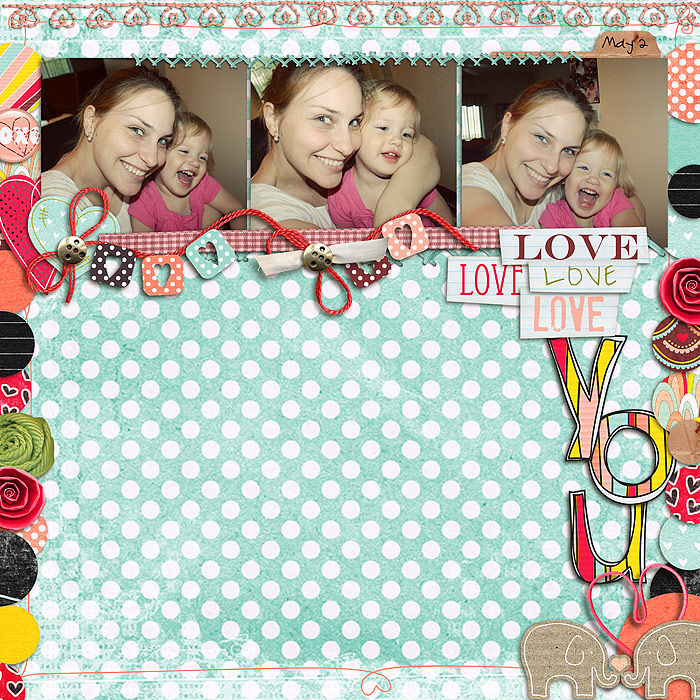Love Love Love Love You