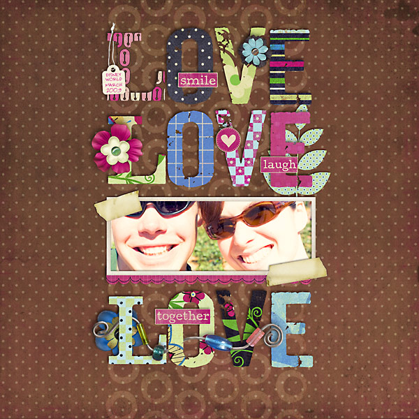 Love Love Love