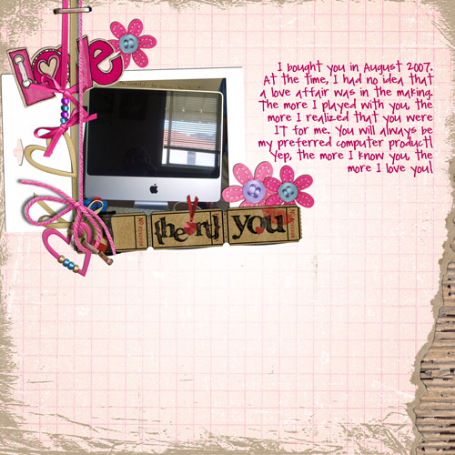 Love Mac
