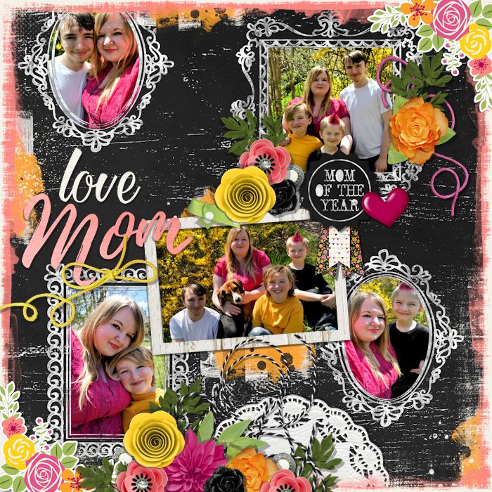 love Mom
