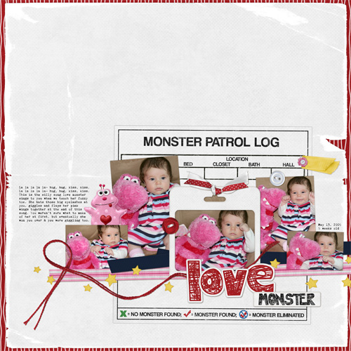 Love Monster
