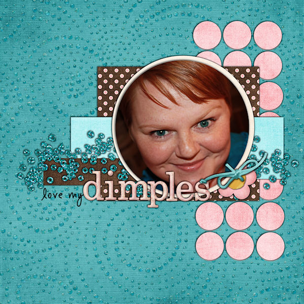 love my dimples
