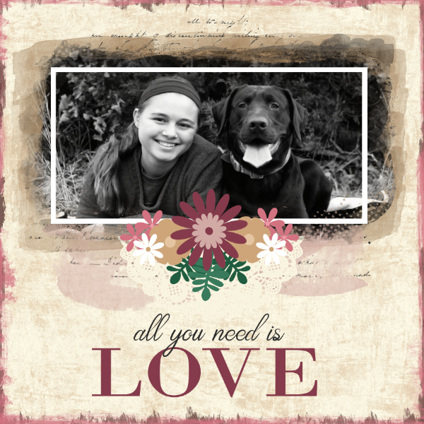 Love My Dog