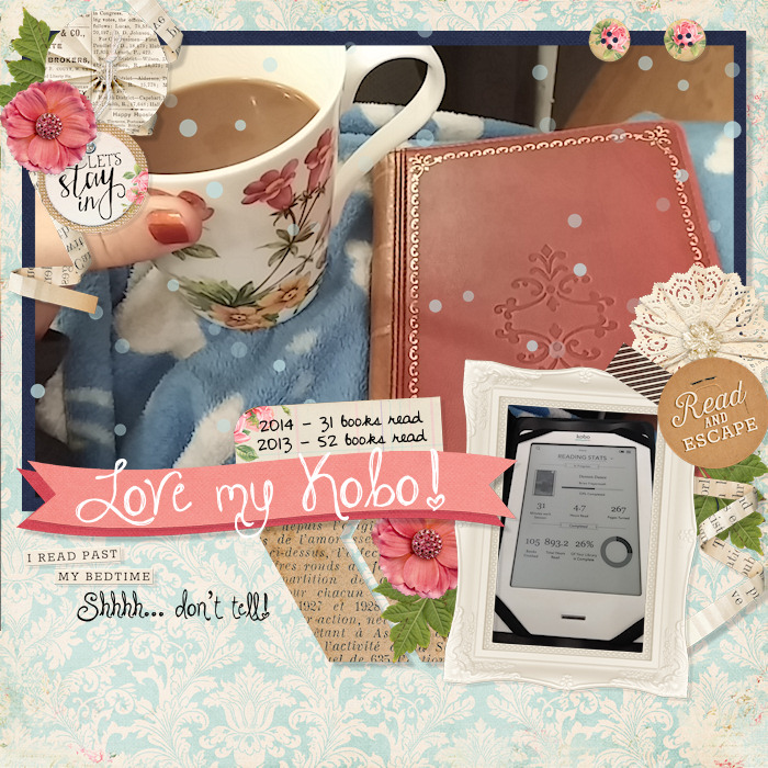 Love my Kobo