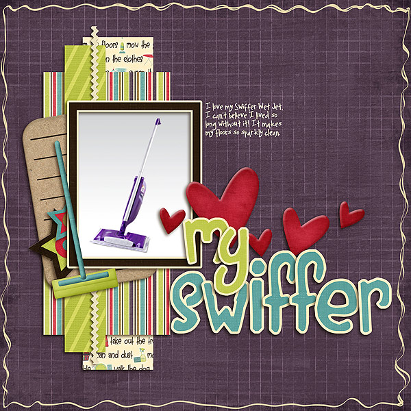 Love my swiffer