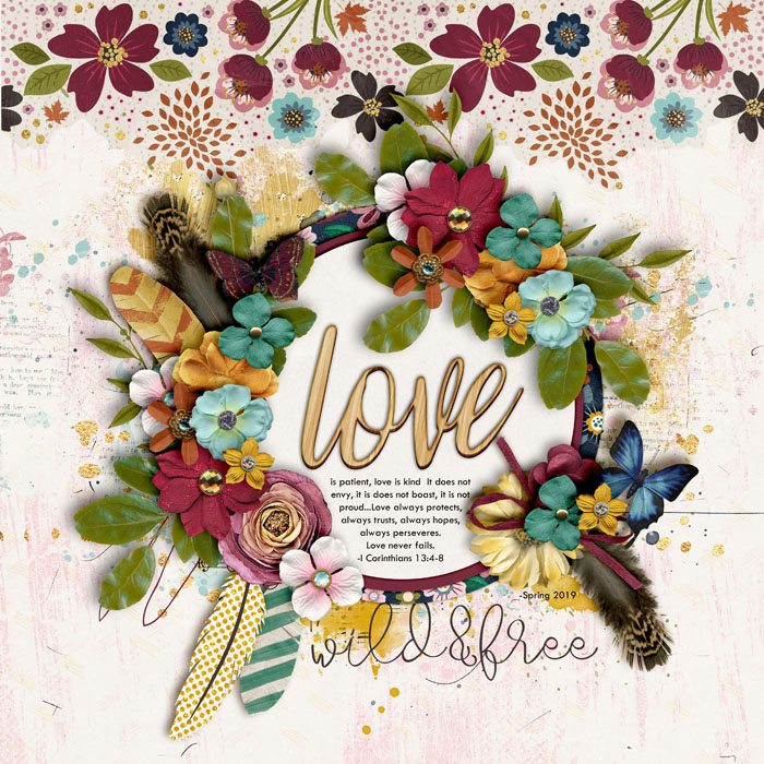 Love Never Fails