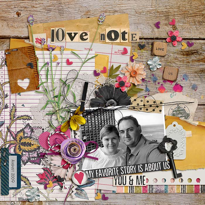 love note
