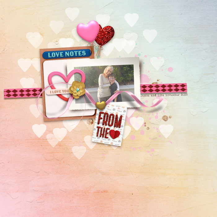 Love note