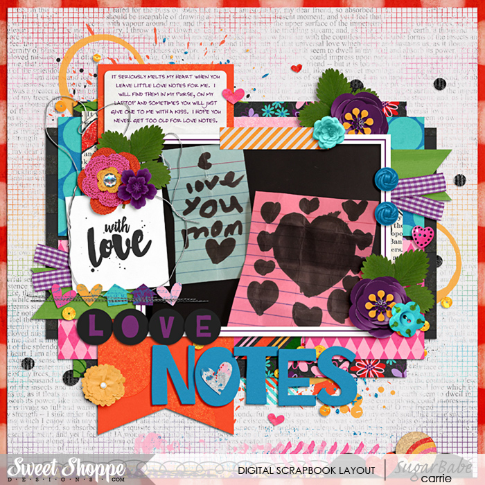 Love Notes