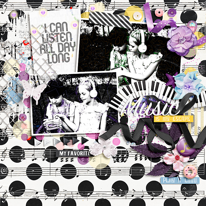 Love of pop