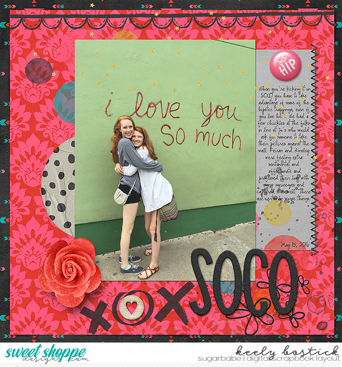 Love-on-SOCO