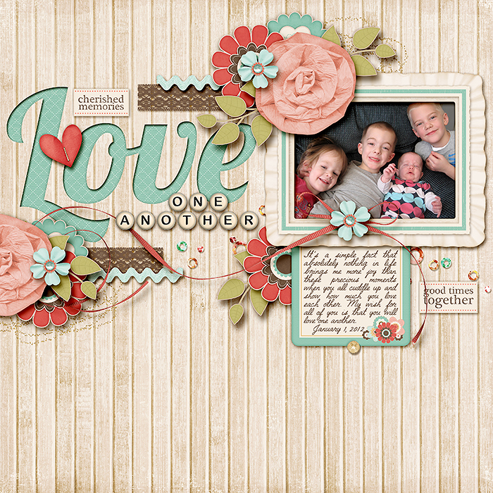 Love One Another