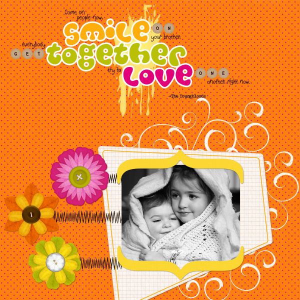 Love One Another