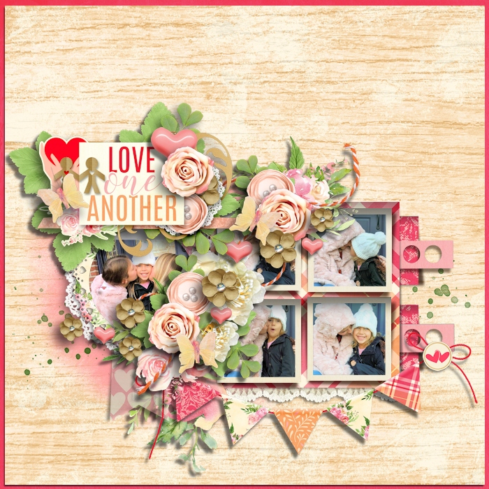 Love one another