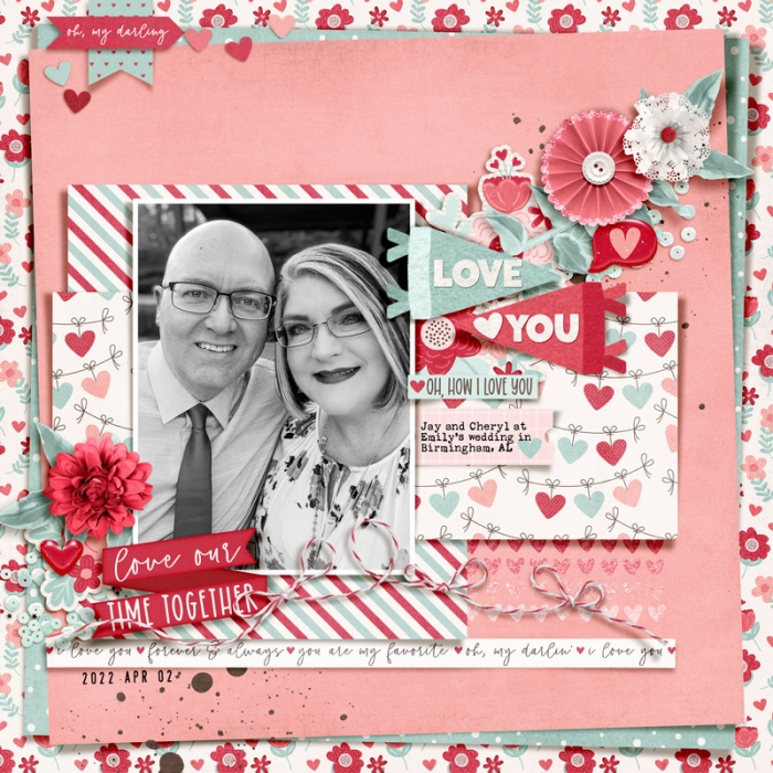 Love Our Time Together