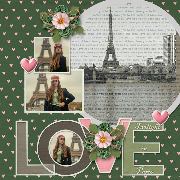 Love Paris