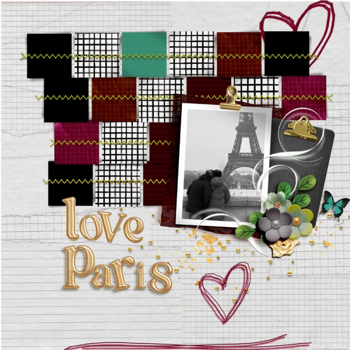Love Paris