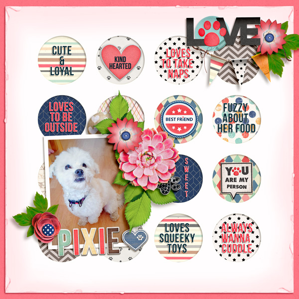 Love Pixie
