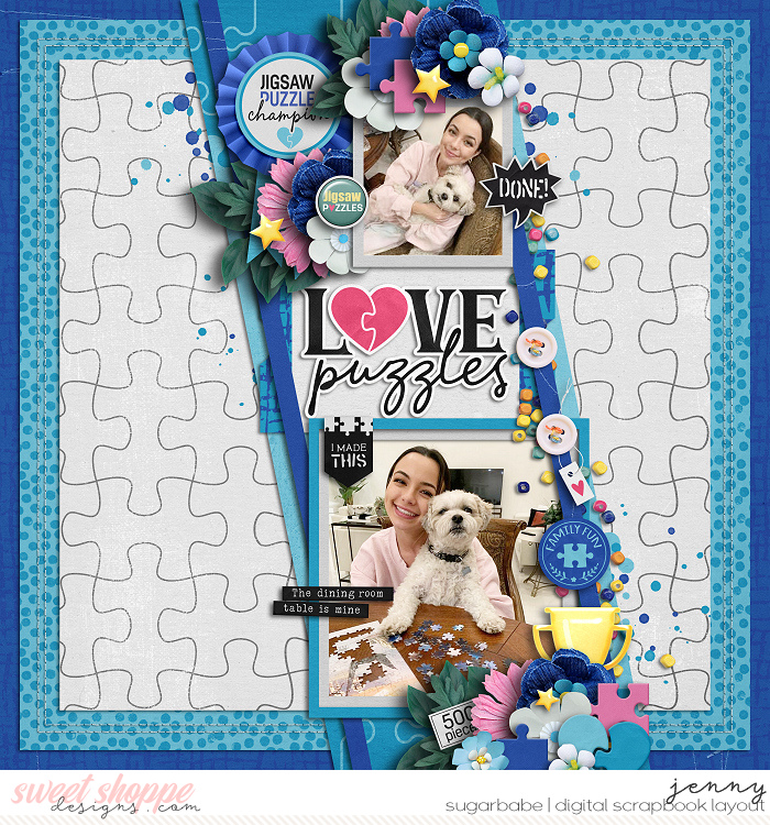 Love Puzzles