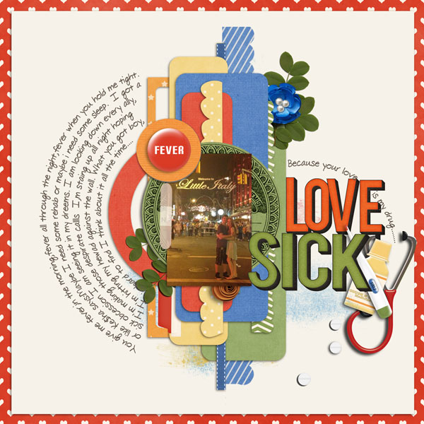 love sick