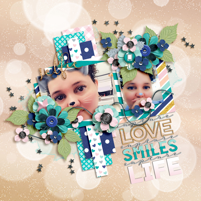 Love Smiles Life