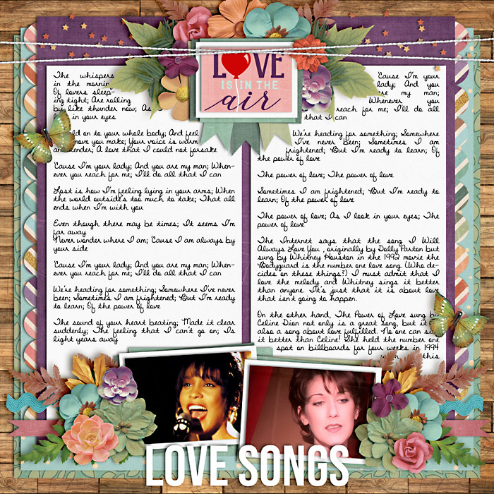 Love Songs