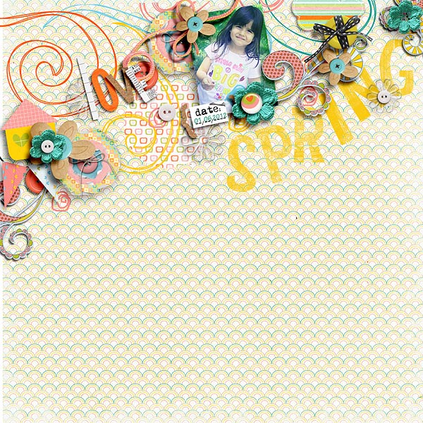 Love spring
