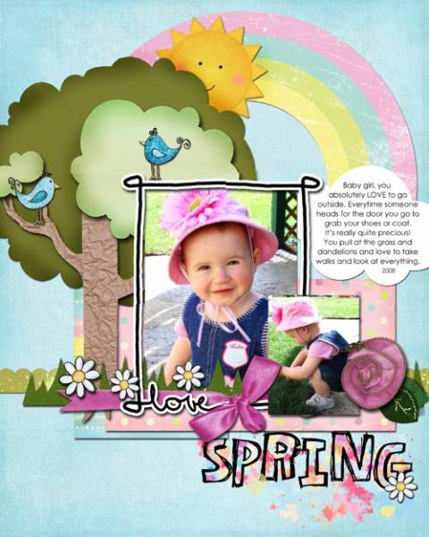 love spring