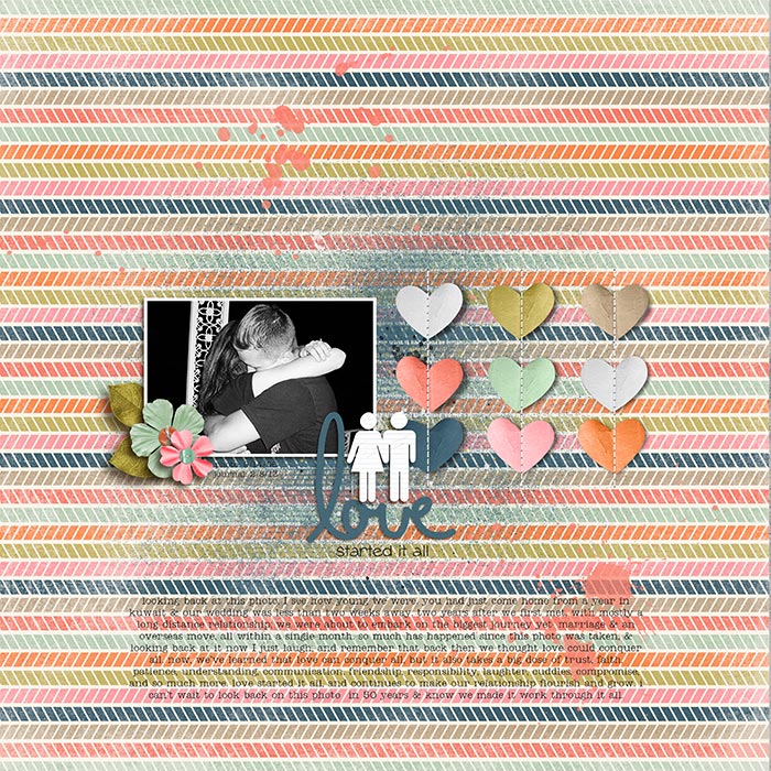 Love Started It All
