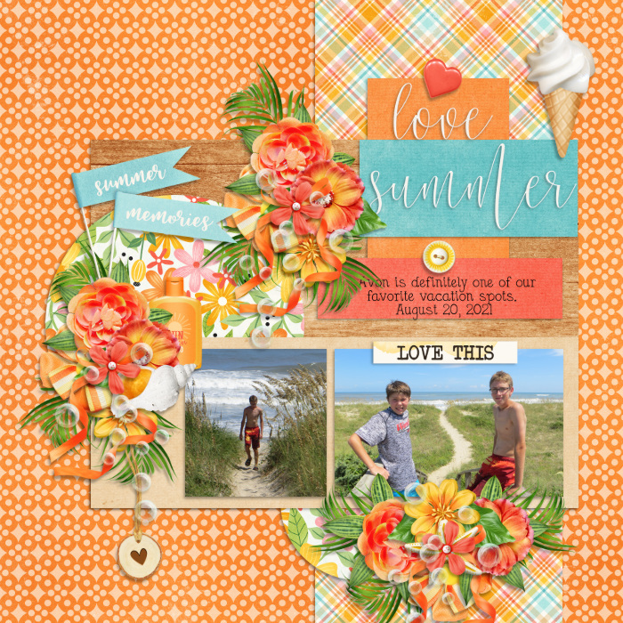 Love Summer