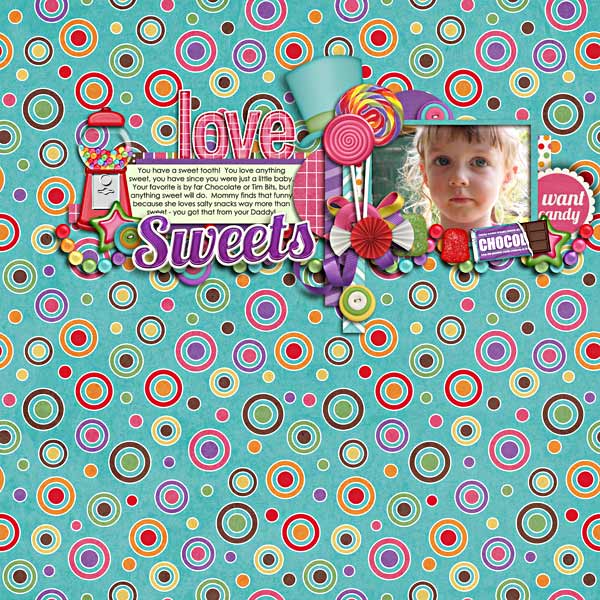 Love Sweets