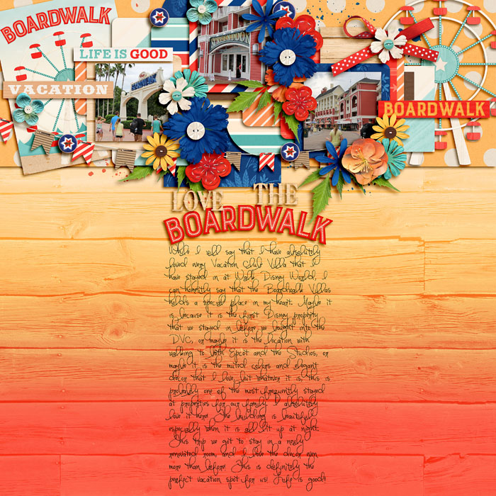 Love the Boardwalk
