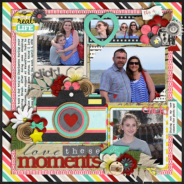 Love These Moments